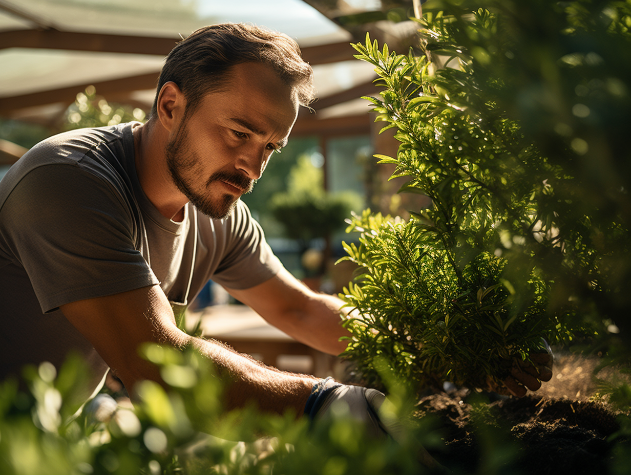 Les meilleures techniques de taille pour arbres et arbustes