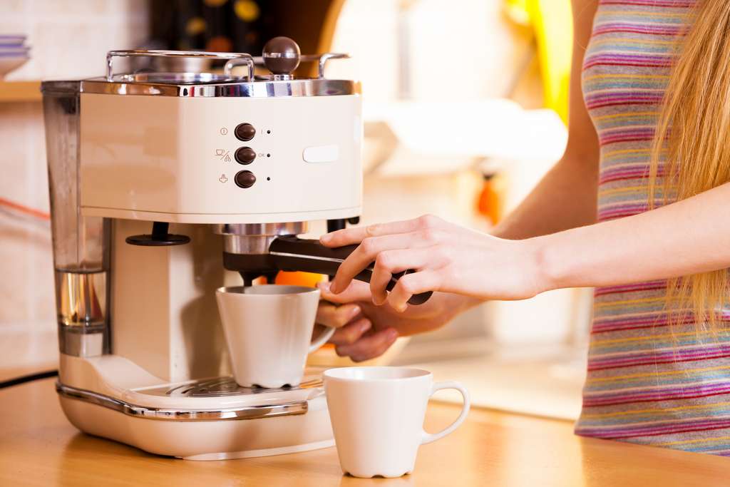 Comment fonctionne une machine à expresso ?