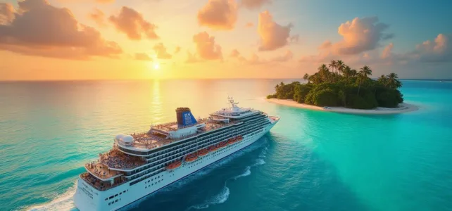 Embarquez pour un voyage inoubliable avec Ponant : l’art de la croisière éco-responsable Embarquez pour un voyage inoubliable avec Ponant : l’art de la croisière éco-responsable