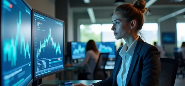 Suivez les dernières tendances et évolutions dans le secteur de la finance technique Suivez les dernières tendances et évolutions dans le secteur de la finance technique