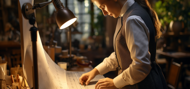 Réduire la taille d’un manteau trop grand : techniques et astuces pour un ajustement parfait