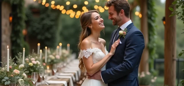Idées originales, conseils et tendances pour organiser un mariage inoubliable