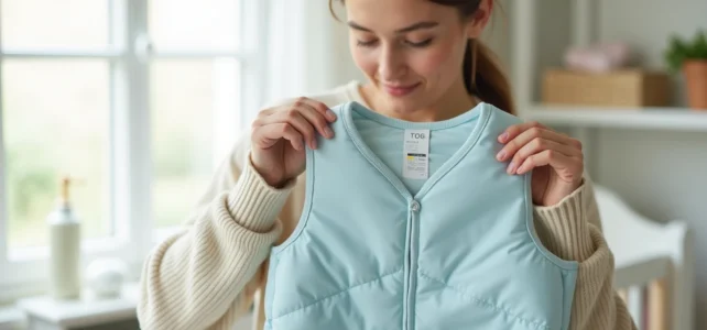 Les meilleures astuces pour choisir une gigoteuse bébé de qualité en ligne Les meilleures astuces pour choisir une gigoteuse bébé de qualité en ligne